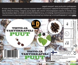PUUT- tieto/taktiikkapeli