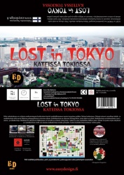 LOST in TOKYO