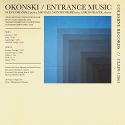 Entrance Music (lp)