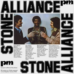 Stone Alliance (LP)