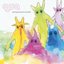 Painting monsters on clouds (cd)