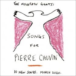Songs for Pierre Chuvin (cd)