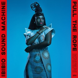 Pull the Rope (Ltd Red/Blue/Black swirl vinyl) (lp)
