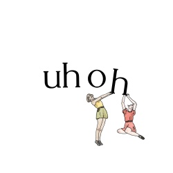 Uh Oh (lp)