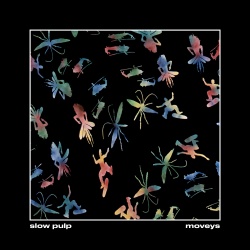 Moveys (Ltd Neon Green vinyl) (lp)