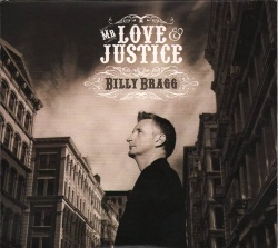 Mr. Love & Justice (cd)