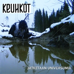 Jatketaan Universumia (cd)