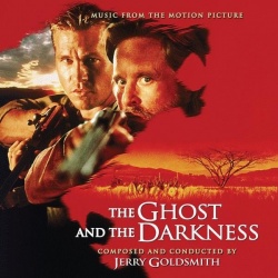 Ghost And The Darkness (2CD)
