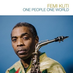 One People One World (CD)