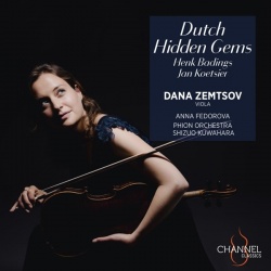 Dutch Hidden Gems (cd)