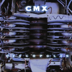 CMX - DISCOPOLIS (CD)