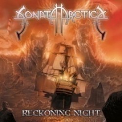 Reckoning Night (cd)