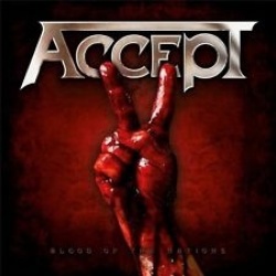 Blood Of The Nations (cd)