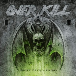 White Devil Armory -Pd- (cd)