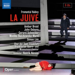 La juive (3cd)