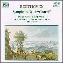 Symfoni No 9 (cd)