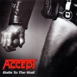 Balls To The Wall (CD)