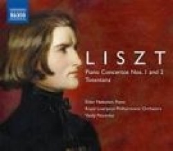 Piano Concertos (cd)