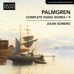 Complete piano works, vol. 9 (cd)