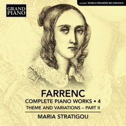 Complete Piano Works, Vol. 4 (cd)
