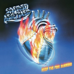 Keep The Fire Burning (LP)