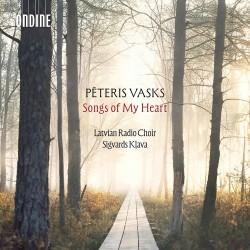 Songs of my heart (cd)