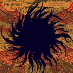 An undying love for a burning world (cd)
