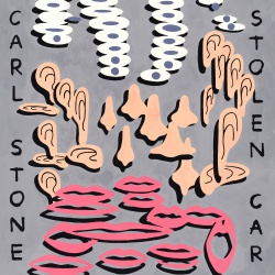 Stolen car (cd)
