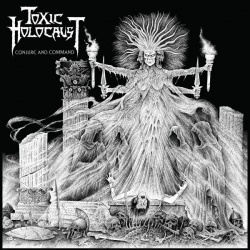 Conjure And Command (LP)