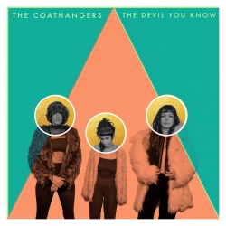The Devil You Know (cd)
