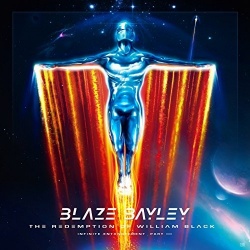 The Redemption Of William Black (Infinite Entanglement Part Iii) (cd)