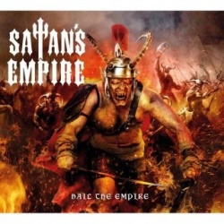 Hail the empire (cd)