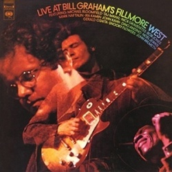 Live At Bill Graham's Fillmore West (CD)
