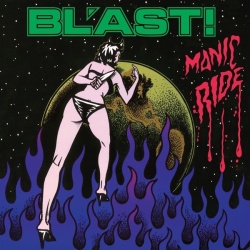 Take The Manic Ride (LP)