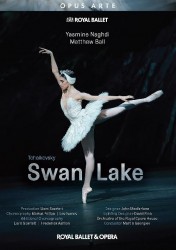 Swan lake (dvd)