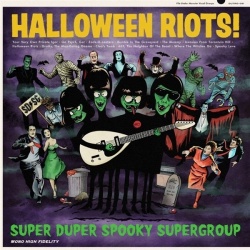 Halloween Riots! (LP)