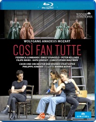 Cosi fan tutte (blu-ray)