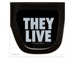 They Live - Original Motion Picture Soundtrack (LP)
