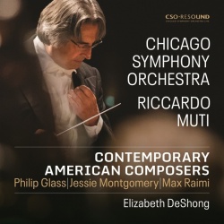 Contemporary American Composers (CD)