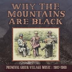 Why the Mountains Are Black