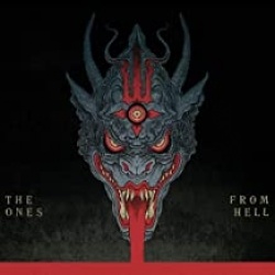 The Ones From Hell (cd digipak)
