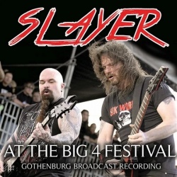 At the Big 4 Festival (cd)