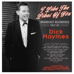 I Like The Likes Of You - Broadcast Recordings 1947-62 (2CD)