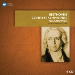 BEETHOVEN: COMPLETE SYMPHONIES (CD)