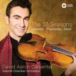 Vivaldi, Piazzolla, Shor: the 12 seasons