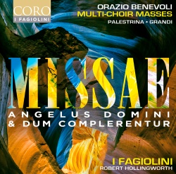 Missae Angelus Domini and Dum complerentur (cd)