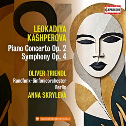 Piano concerto op. 2 (cd)