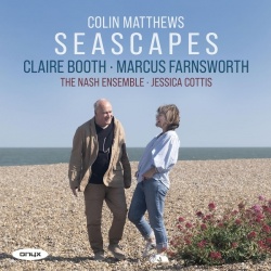 Colin Matthews: Seascapes (CD)