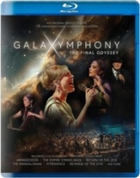 Galaxymphony - The Final Odyssey (1br)