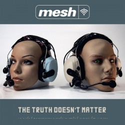 The Truth Doesn't Matter (CD)